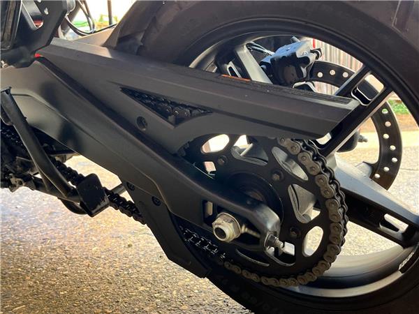 2022 Harley-Davidson Pan America