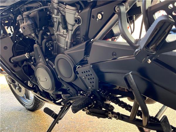 2022 Harley-Davidson Pan America