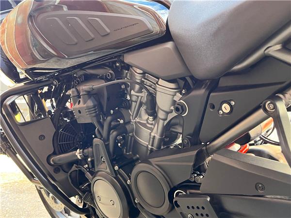 2022 Harley-Davidson Pan America