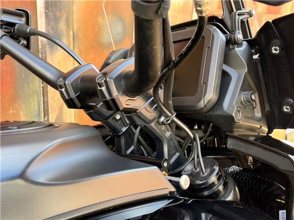 2022 Harley-Davidson Pan America