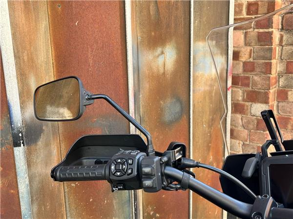 2022 Harley-Davidson Pan America
