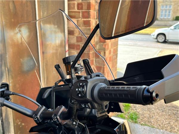 2022 Harley-Davidson Pan America