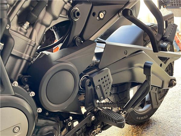 2022 Harley-Davidson Pan America