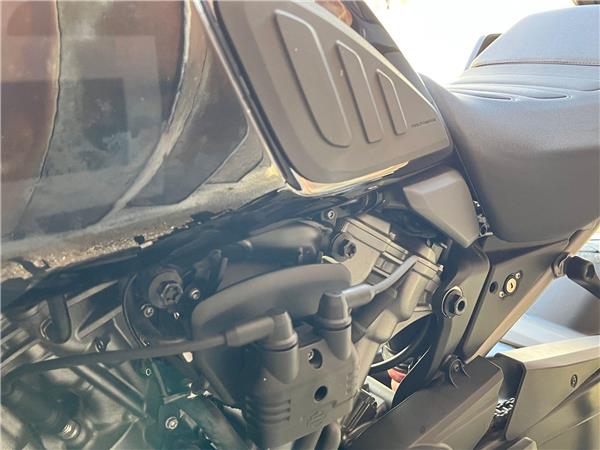2022 Harley-Davidson Pan America