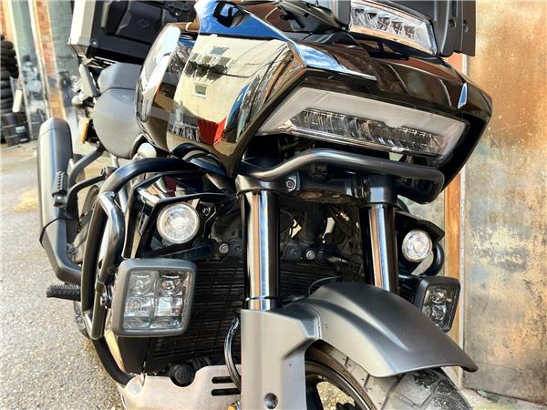 2022 Harley-Davidson Pan America