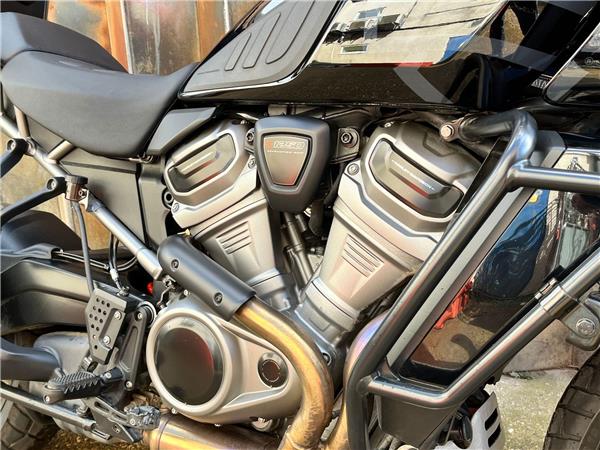 2022 Harley-Davidson Pan America