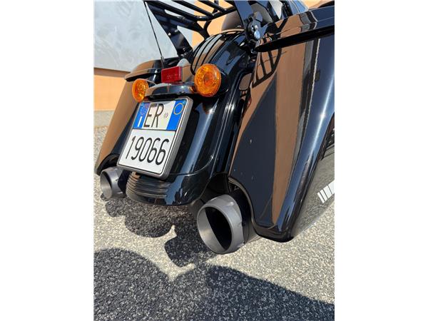 Harley-Davidson Touring FLHXS - Street Glide Special