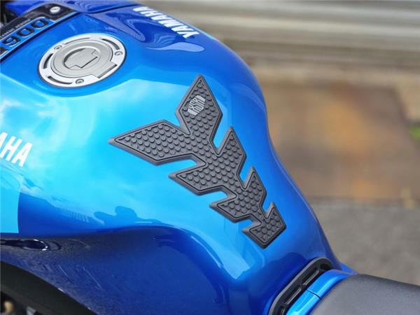 2023 Yamaha XSR 900 (MTM890) Blue