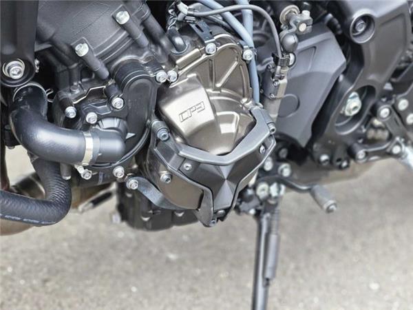 2023 Yamaha XSR 900 (MTM890) Blue