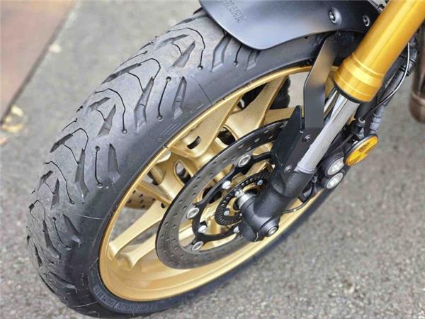2023 Yamaha XSR 900 (MTM890) Blue