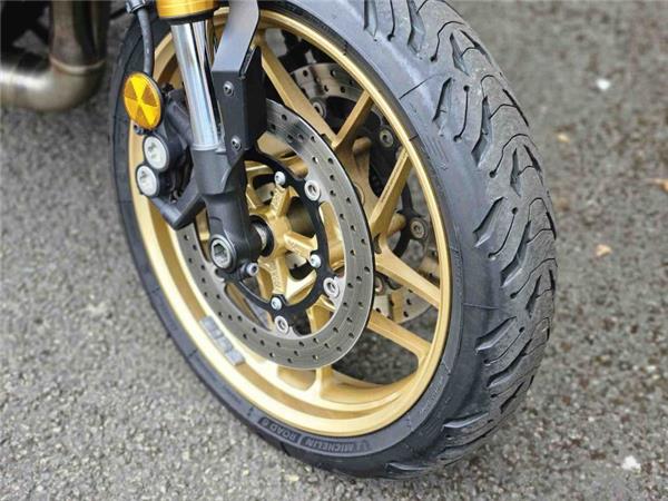 2023 Yamaha XSR 900 (MTM890) Blue