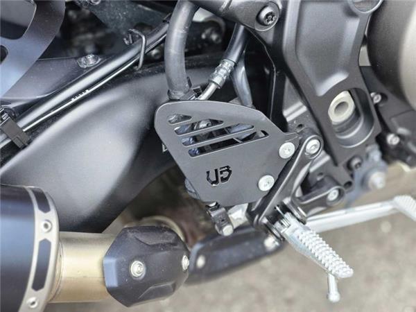 2023 Yamaha XSR 900 (MTM890) Blue
