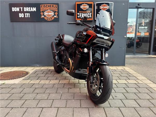 2025 Harley-Davidson Pan America 1250 ST