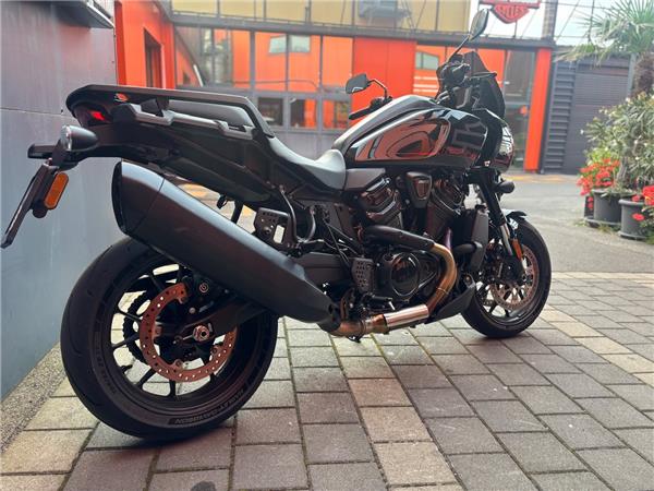 2025 Harley-Davidson Pan America 1250 ST