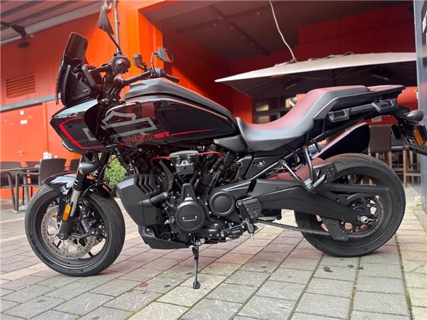 2025 Harley-Davidson Pan America 1250 ST
