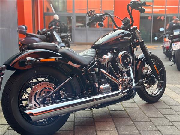 2025 Harley-Davidson Street Bob 117