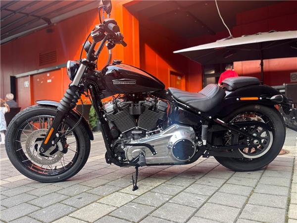 2025 Harley-Davidson Street Bob 117