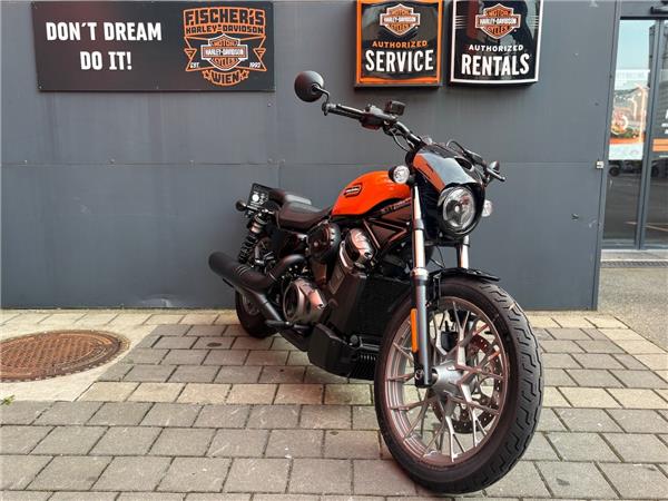 2025 Harley-Davidson Nightster Special