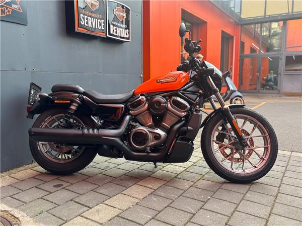 2025 Harley-Davidson Nightster Special