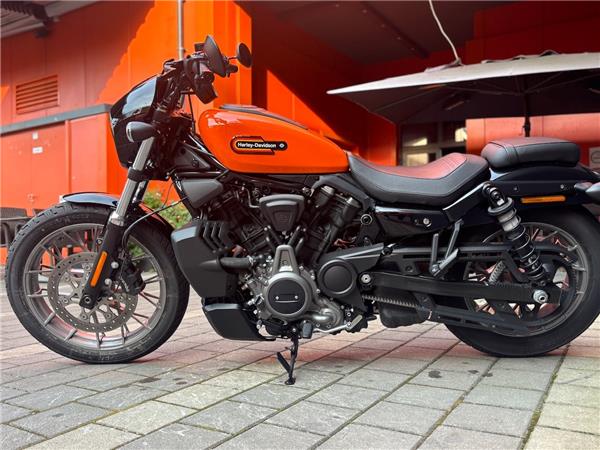 2025 Harley-Davidson Nightster Special