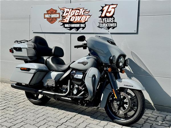 2023 Harley-Davidson Touring Electra Glide Ultra Limited FLHTK