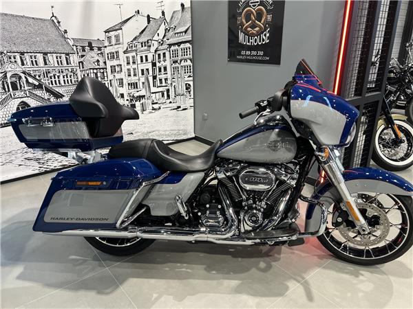 2023 HARLEY-DAVIDSON STREET GLIDE