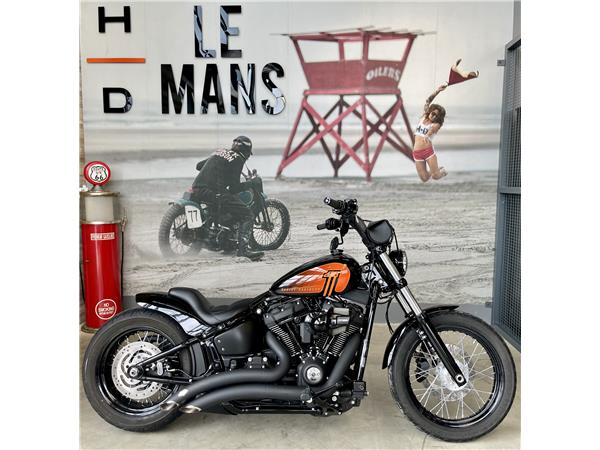 2021 HARLEY-DAVIDSON STREET BOB
