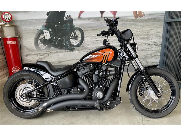 2021 HARLEY-DAVIDSON STREET BOB