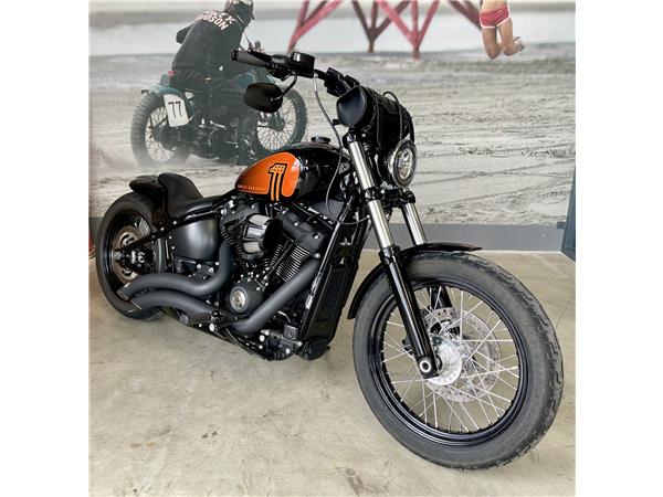 2021 HARLEY-DAVIDSON STREET BOB