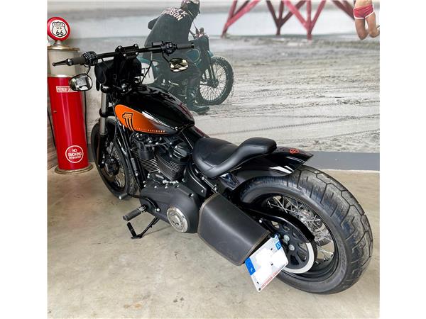2021 HARLEY-DAVIDSON STREET BOB
