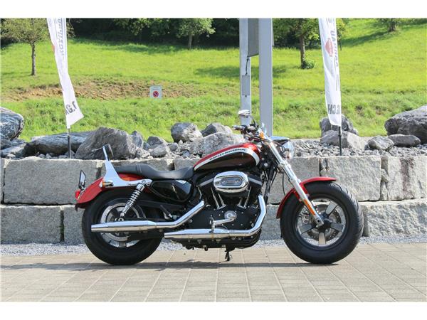 2012 harley-davidson XL 1200 CA Sportster Custom