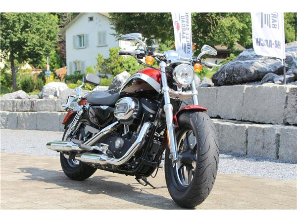 2012 harley-davidson XL 1200 CA Sportster Custom