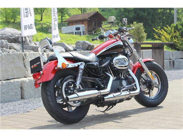 2012 harley-davidson XL 1200 CA Sportster Custom