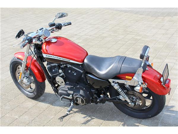 2012 harley-davidson XL 1200 CA Sportster Custom