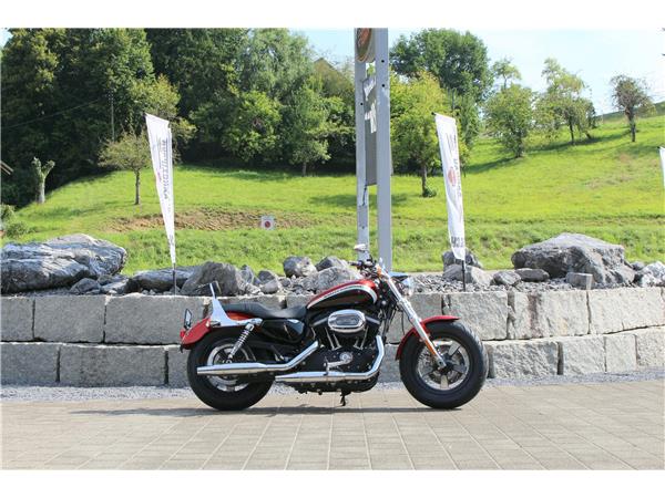 2012 harley-davidson XL 1200 CA Sportster Custom