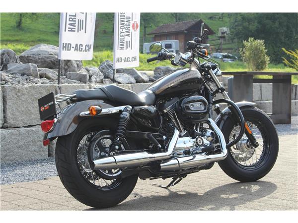 2020 harley-davidson XL 1200 C Sportster Custom ABS