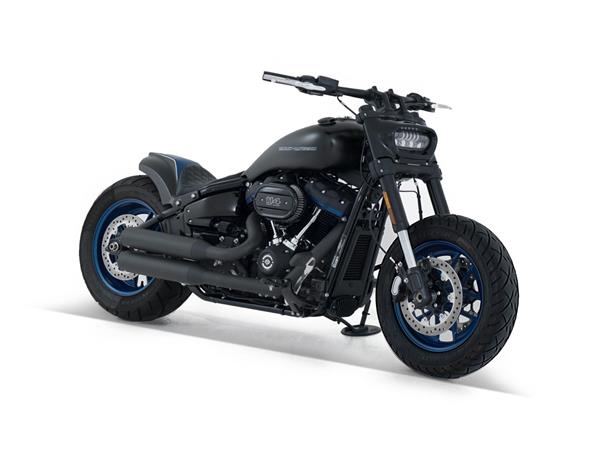 2022 harley-davidson FXFBS Fat Bob 114