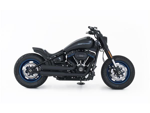 2022 harley-davidson FXFBS Fat Bob 114