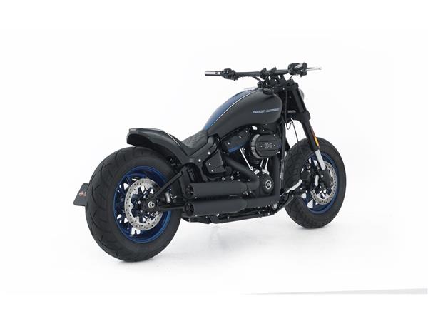 2022 harley-davidson FXFBS Fat Bob 114