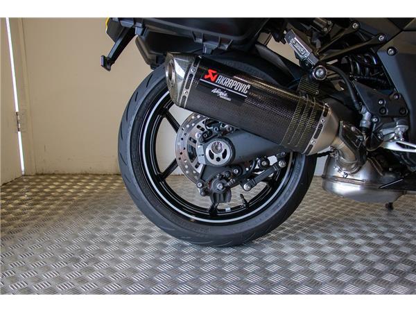 2024 Kawasaki Ninja 1000SX 40th Anniversary Performance Tourer
