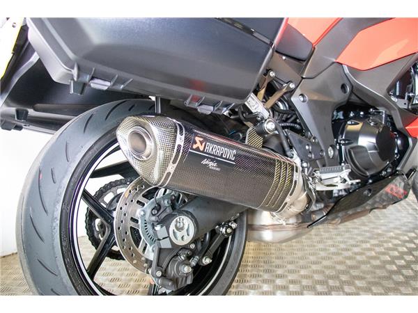 2024 Kawasaki Ninja 1000SX 40th Anniversary Performance Tourer