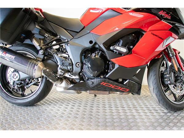 2024 Kawasaki Ninja 1000SX 40th Anniversary Performance Tourer