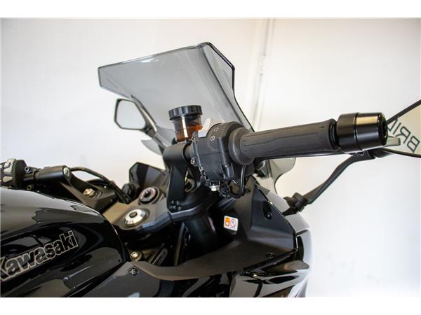 2024 Kawasaki Ninja 1000SX 40th Anniversary Performance Tourer