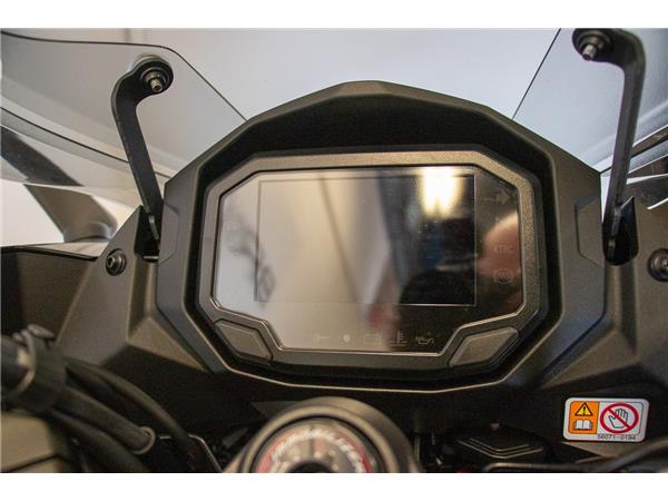 2024 Kawasaki Ninja 1000SX 40th Anniversary Performance Tourer