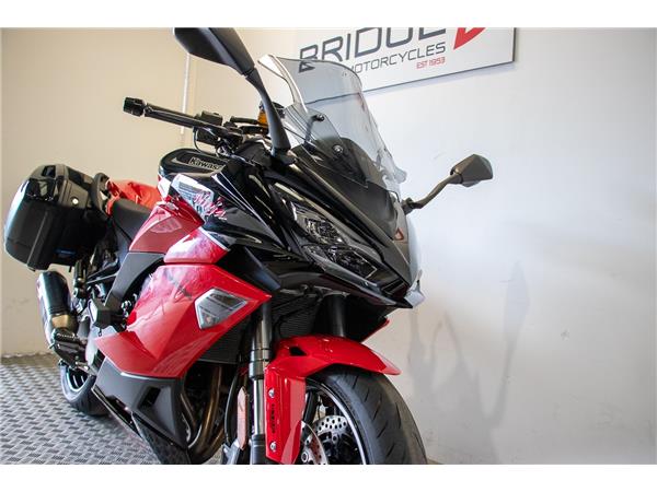 2024 Kawasaki Ninja 1000SX 40th Anniversary Performance Tourer
