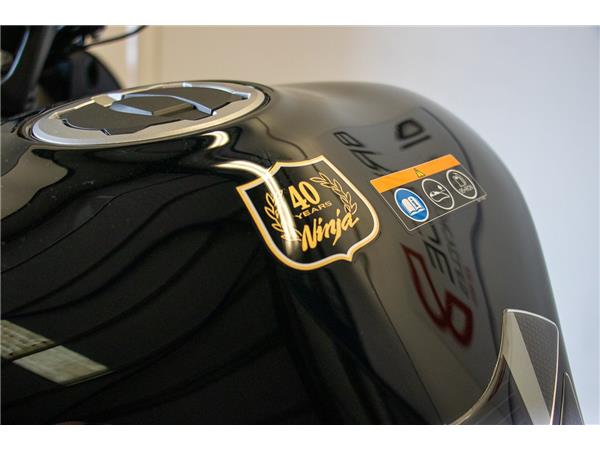 2024 Kawasaki Ninja 1000SX 40th Anniversary Performance Tourer