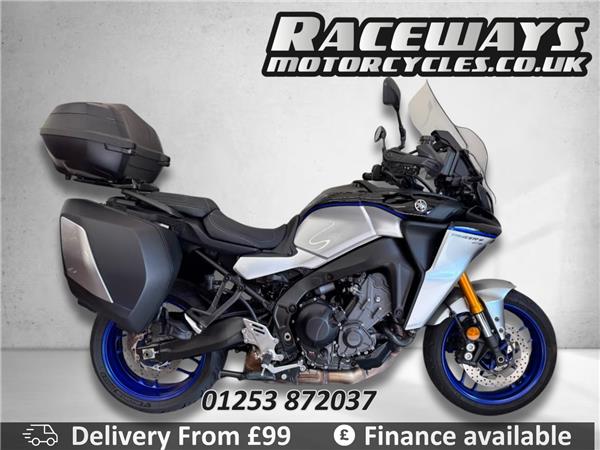 2024 YAMAHA Tracer 9 GT