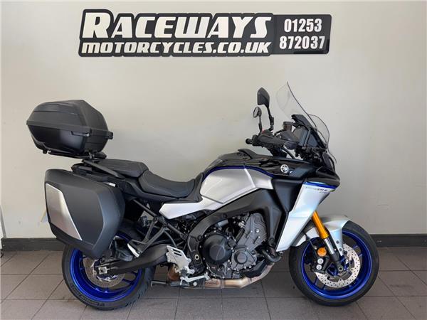 2024 YAMAHA Tracer 9 GT