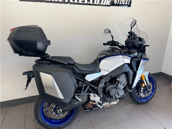 2024 YAMAHA Tracer 9 GT