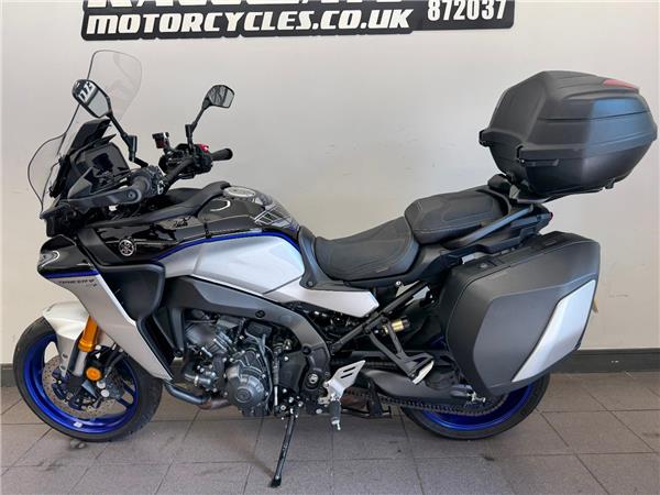 2024 YAMAHA Tracer 9 GT